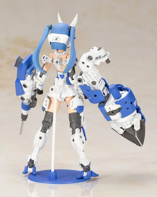 Frame Arms Girl Architect Nipako Ver. Plastic Modelㅤ – Kotobukiya – ActionFigureBrasil