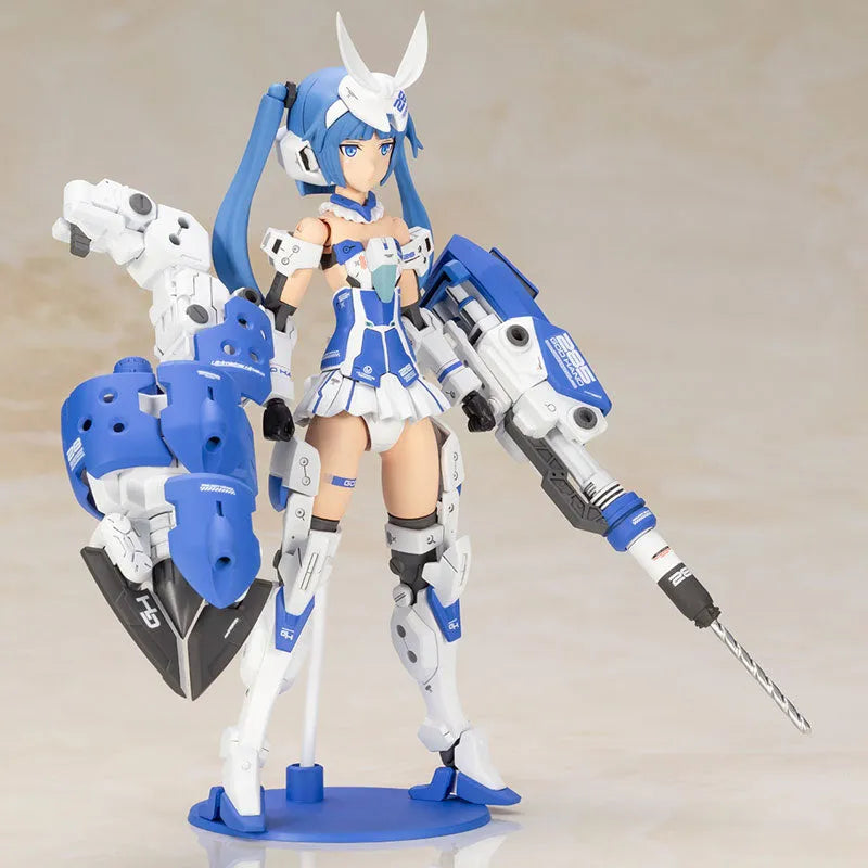 Frame Arms Girl Architect Nipako Ver. Plastic Modelㅤ – Kotobukiya – ActionFigureBrasil