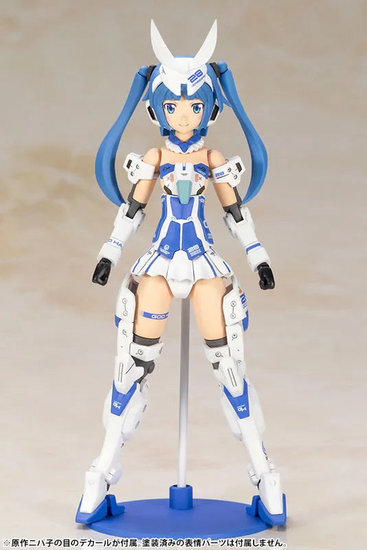 Frame Arms Girl Architect Nipako Ver. Plastic Modelㅤ – Kotobukiya – ActionFigureBrasil