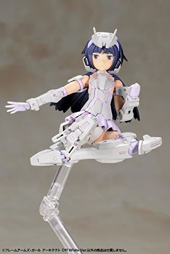 Frame Arms Girl - Architect Off White Ver.ㅤ – Kotobukiya – ActionFigureBrasil