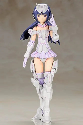 Frame Arms Girl - Architect Off White Ver.ㅤ – Kotobukiya – ActionFigureBrasil