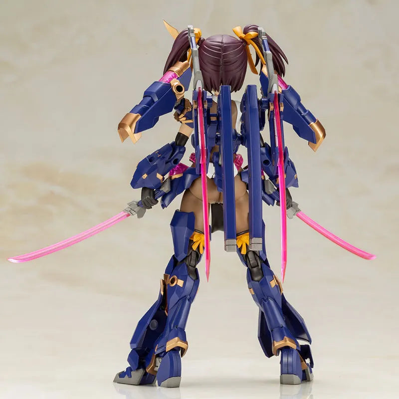 Frame Arms Girl AYATSUKI Plastic Modelㅤ – Kotobukiya – ActionFigureBrasil