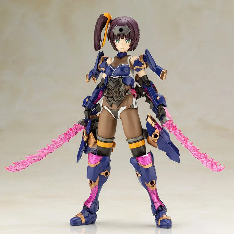 Frame Arms Girl AYATSUKI Plastic Modelㅤ – Kotobukiya – ActionFigureBrasil