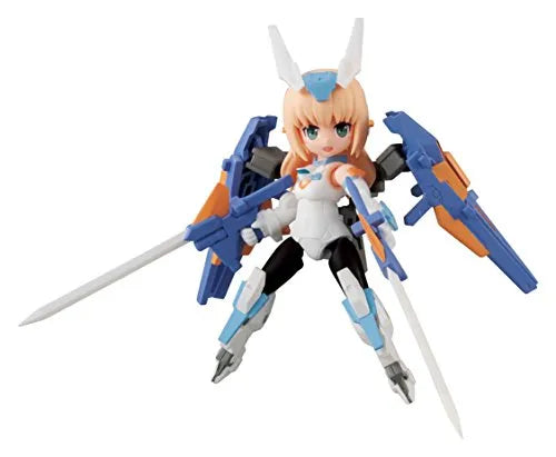 Frame Arms Girl - Baselard - Desktop Army - Frame Arms Girl: KT-240f Baselard Seriesㅤ – MegaHouse – ActionFigureBrasil