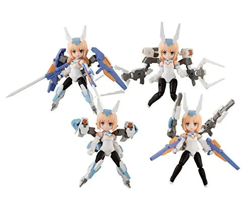 Frame Arms Girl - Baselard - Desktop Army - Frame Arms Girl: KT-240f Baselard Seriesㅤ – MegaHouse – ActionFigureBrasil