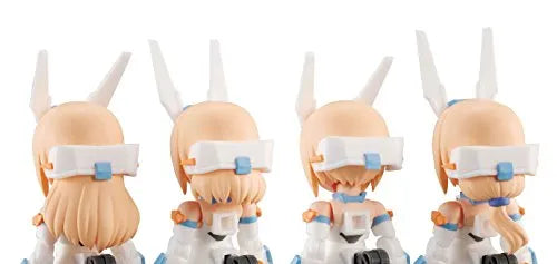 Frame Arms Girl - Baselard - Desktop Army - Frame Arms Girl: KT-240f Baselard Seriesㅤ – MegaHouse – ActionFigureBrasil