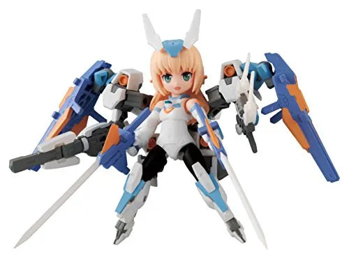 Frame Arms Girl - Baselard - Desktop Army - Frame Arms Girl: KT-240f Baselard Seriesㅤ – MegaHouse – ActionFigureBrasil