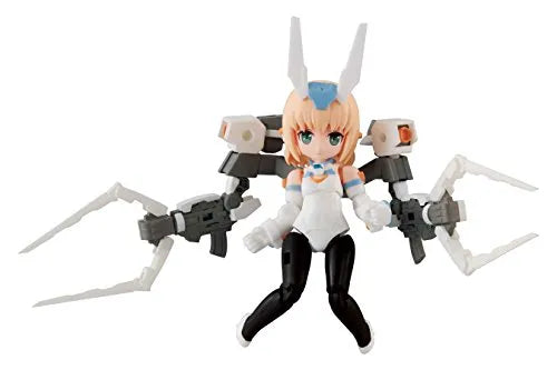 Frame Arms Girl - Baselard - Desktop Army - Frame Arms Girl: KT-240f Baselard Seriesㅤ – MegaHouse – ActionFigureBrasil