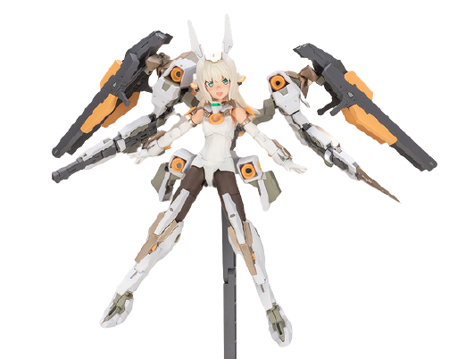 Frame Arms Girl - Baselard - Megami Device - 1/1 - Animation Ver. (Kotobukiya)ㅤ – Kotobukiya – ActionFigureBrasil