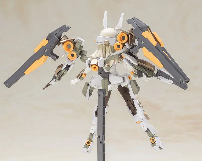 Frame Arms Girl - Baselard - Megami Device - 1/1 - Animation Ver. (Kotobukiya)ㅤ – Kotobukiya – ActionFigureBrasil