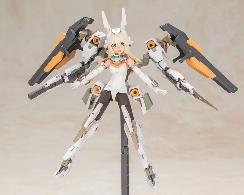 Frame Arms Girl - Baselard - Megami Device - 1/1 - Animation Ver. (Kotobukiya)ㅤ – Kotobukiya – ActionFigureBrasil