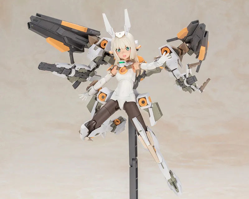 Frame Arms Girl - Baselard - Megami Device - 1/1 - Animation Ver. (Kotobukiya)ㅤ – Kotobukiya – ActionFigureBrasil