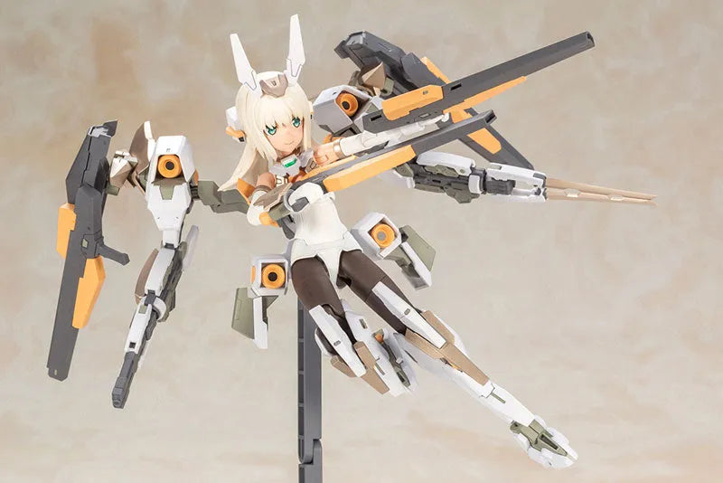 Frame Arms Girl - Baselard - Megami Device - 1/1 - Animation Ver. (Kotobukiya)ㅤ – Kotobukiya – ActionFigureBrasil