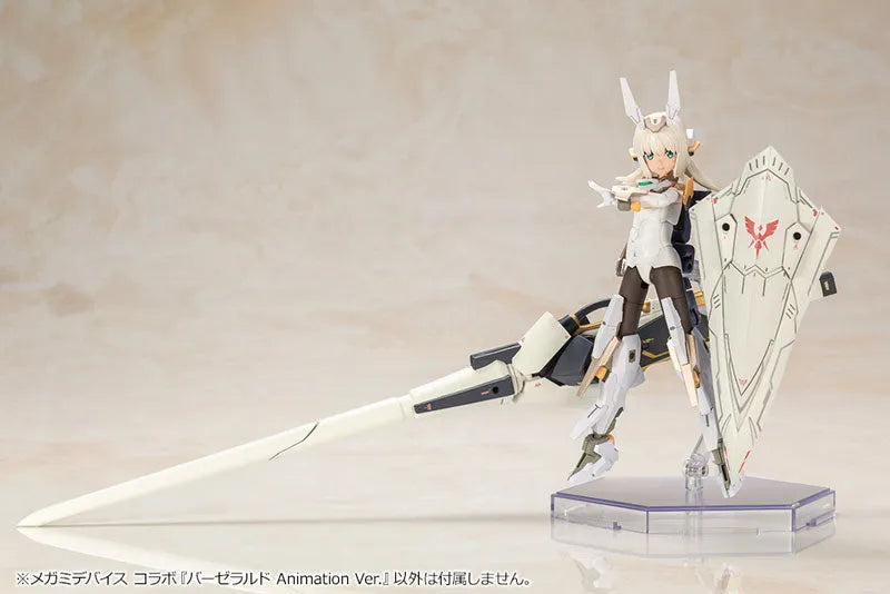 Frame Arms Girl - Baselard - Megami Device - 1/1 - Animation Ver. (Kotobukiya)ㅤ – Kotobukiya – ActionFigureBrasil