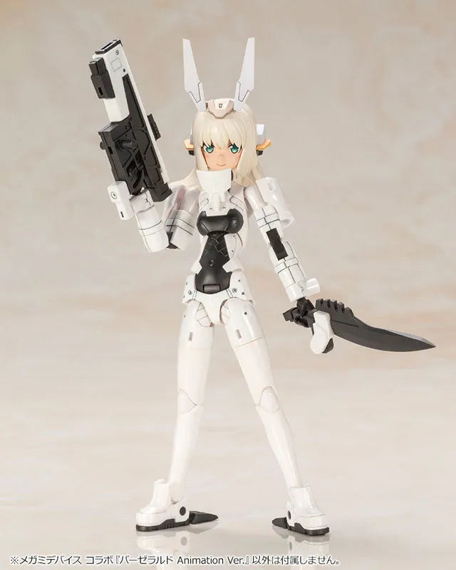 Frame Arms Girl - Baselard - Megami Device - 1/1 - Animation Ver. (Kotobukiya)ㅤ – Kotobukiya – ActionFigureBrasil