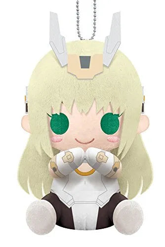 Frame Arms Girl - Baselard - PitaNui - Plush Mascotㅤ – Kotobukiya – ActionFigureBrasil