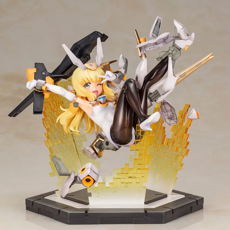 Frame Arms Girl - Baselard - Session Go!!ㅤ – Kotobukiya – ActionFigureBrasil