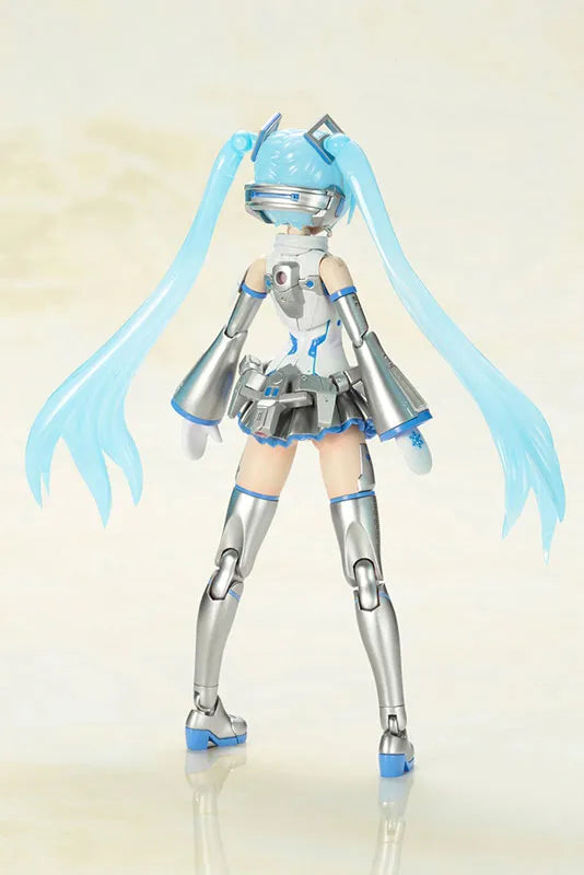 Frame Arms Girl - Frame Music Girl Snow Miku Plastic Modelㅤ – Kotobukiya – ActionFigureBrasil
