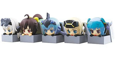 Frame Arms Girl - Gennai Ao - Hakokara Frame Arms Girl Vol.2 (Aoshima)ㅤ – Aoshima – ActionFigureBrasil