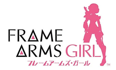 Frame Arms Girl - Gourai - 1/1 - Anime Version (Kotobukiya)ㅤ – Kotobukiya – ActionFigureBrasil