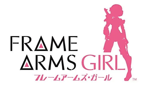 Frame Arms Girl - Gourai - 1/1 - Anime Version (Kotobukiya)ㅤ – Kotobukiya – ActionFigureBrasil