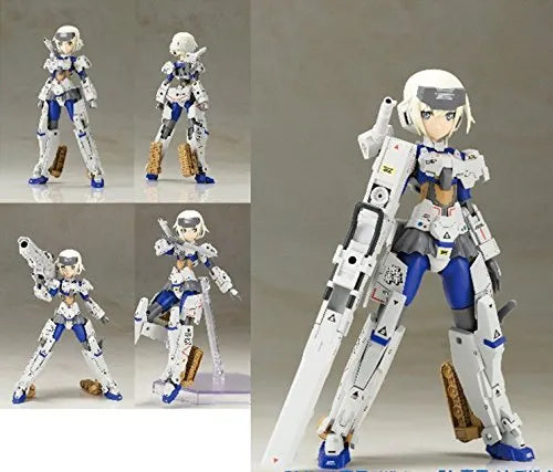 Frame Arms Girl - Gourai - by Jun Watanabeㅤ – Chara-Ani – ActionFigureBrasil