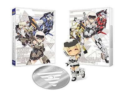 Frame Arms Girl - Gourai - Cu-Poche - Limited Color (Frontier Works, Kotobukiya)ㅤ – Kotobukiya – ActionFigureBrasil