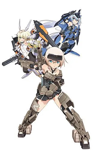 Frame Arms Girl - Gourai - Cu-Poche - Limited Color (Frontier Works, Kotobukiya)ㅤ – Kotobukiya – ActionFigureBrasil