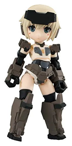 Frame Arms Girl - Gourai - Desktop Army - Frame Arms Girl KT-321f Gourai Series Ver1.2 - 1/1 - Type-1, 2, 3 (MegaHouse)ㅤ – MegaHouse – ActionFigureBrasil