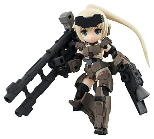 Frame Arms Girl - Gourai - Desktop Army - Frame Arms Girl KT-321f Gourai Series Ver1.2 - 1/1 - Type-1, 2, 3 (MegaHouse)ㅤ – MegaHouse – ActionFigureBrasil