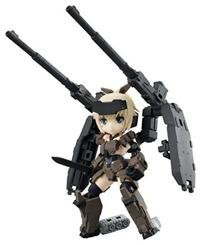 Frame Arms Girl - Gourai - Desktop Army - Frame Arms Girl KT-321f Gourai Series Ver1.2 - 1/1 - Type-1, 2, 3 (MegaHouse)ㅤ – MegaHouse – ActionFigureBrasil — acessórios
