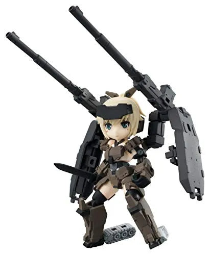 Frame Arms Girl - Gourai - Desktop Army - Frame Arms Girl KT-321f Gourai Series Ver1.2 - 1/1 - Type-1, 2, 3 (MegaHouse)ㅤ – MegaHouse – ActionFigureBrasil
