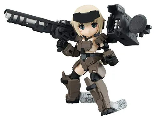 Frame Arms Girl - Gourai - Desktop Army - Frame Arms Girl KT-321f Gourai Series Ver1.2 - 1/1 - Type-1, 2, 3 (MegaHouse)ㅤ – MegaHouse – ActionFigureBrasil