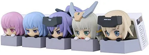 Frame Arms Girl - Gourai - Hakokara Frame Arms Girl (Aoshima)ㅤ – Aoshima – ActionFigureBrasil
