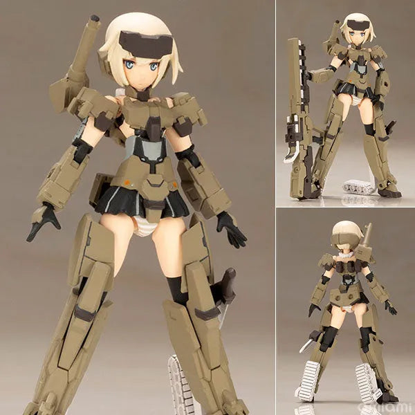 Frame Arms Girl - Gourai - Handscale Girl (Kotobukiya)ㅤ – Kotobukiya – ActionFigureBrasil