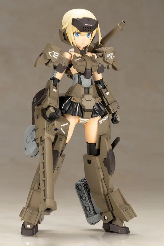 Frame Arms Girl Gourai-Kai Ver.2 Plastic Modelㅤ – Kotobukiya – ActionFigureBrasil
