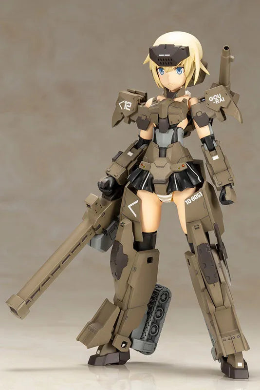 Frame Arms Girl Gourai-Kai Ver.2 Plastic Modelㅤ – Kotobukiya – ActionFigureBrasil