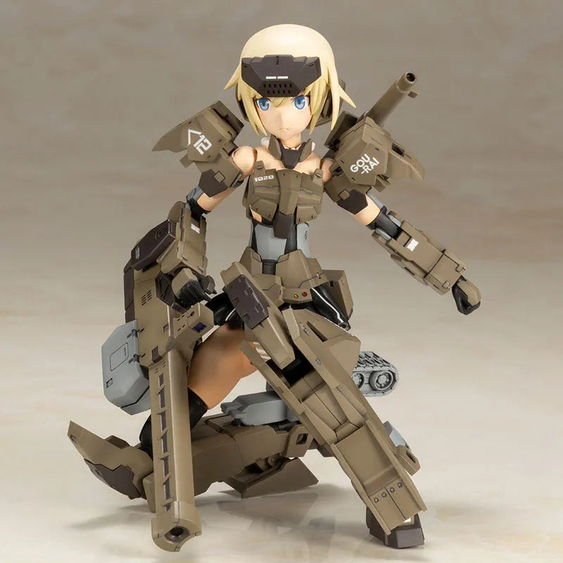 Frame Arms Girl Gourai-Kai Ver.2 Plastic Modelㅤ – Kotobukiya – ActionFigureBrasil