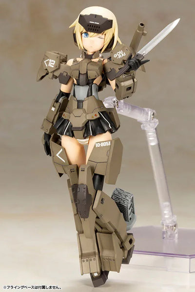 Frame Arms Girl Gourai-Kai Ver.2 Plastic Modelㅤ – Kotobukiya – ActionFigureBrasil — close