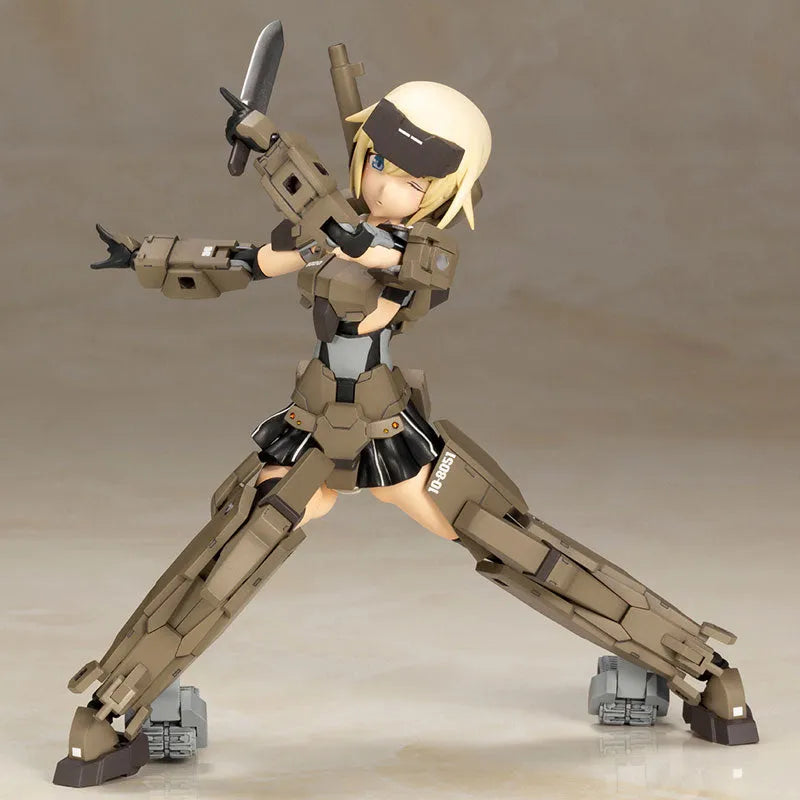 Frame Arms Girl Gourai-Kai Ver.2 Plastic Modelㅤ – Kotobukiya – ActionFigureBrasil