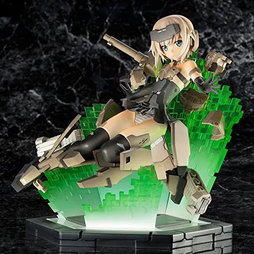 Frame Arms Girl - Gourai - Session Go !!ㅤ – Kotobukiya – ActionFigureBrasil