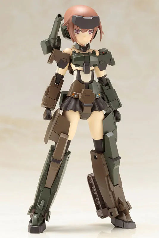 Frame Arms Girl - Gourai Type 10 Ver. [with LittleArmory] Plastic Modelㅤ – Kotobukiya – ActionFigureBrasil