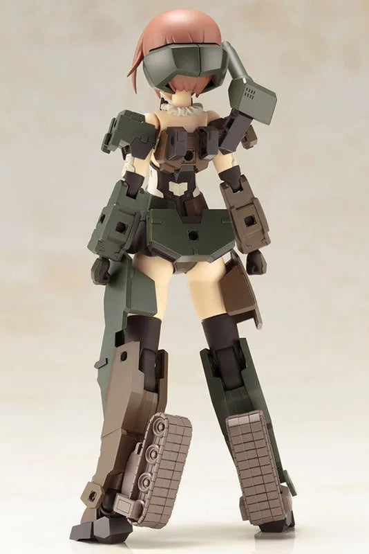 Frame Arms Girl - Gourai Type 10 Ver. [with LittleArmory] Plastic Modelㅤ – Kotobukiya – ActionFigureBrasil
