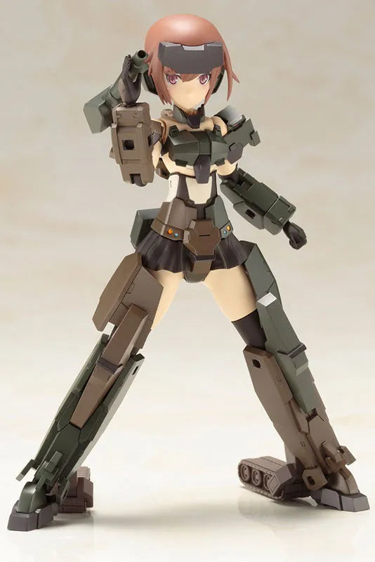 Frame Arms Girl - Gourai Type 10 Ver. [with LittleArmory] Plastic Modelㅤ – Kotobukiya – ActionFigureBrasil