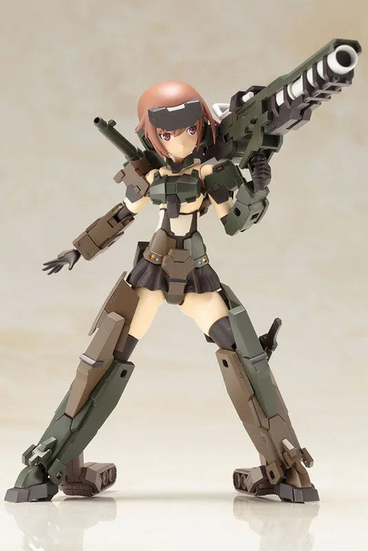 Frame Arms Girl - Gourai Type 10 Ver. [with LittleArmory] Plastic Modelㅤ – Kotobukiya – ActionFigureBrasil