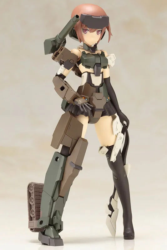 Frame Arms Girl - Gourai Type 10 Ver. [with LittleArmory] Plastic Modelㅤ – Kotobukiya – ActionFigureBrasil