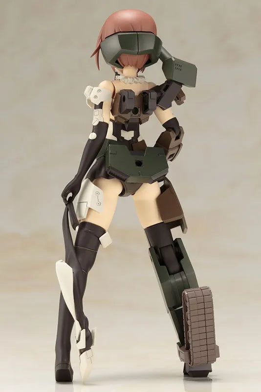 Frame Arms Girl - Gourai Type 10 Ver. [with LittleArmory] Plastic Modelㅤ – Kotobukiya – ActionFigureBrasil