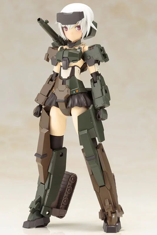 Frame Arms Girl - Gourai Type 10 Ver. [with LittleArmory] Plastic Modelㅤ – Kotobukiya – ActionFigureBrasil