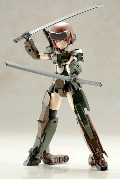 Frame Arms Girl - Gourai Type 10 Ver. [with LittleArmory] Plastic Modelㅤ – Kotobukiya – ActionFigureBrasil — close
