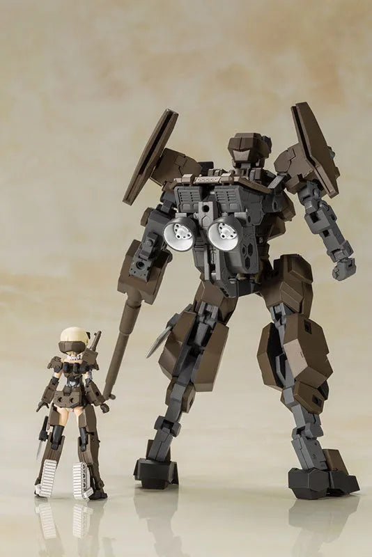 Frame Arms Girl Hand Scale Gourai with Jinrai Armor Plastic Modelㅤ – Kotobukiya – ActionFigureBrasil